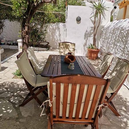 Giannas House Villa Symi Exteriör bild