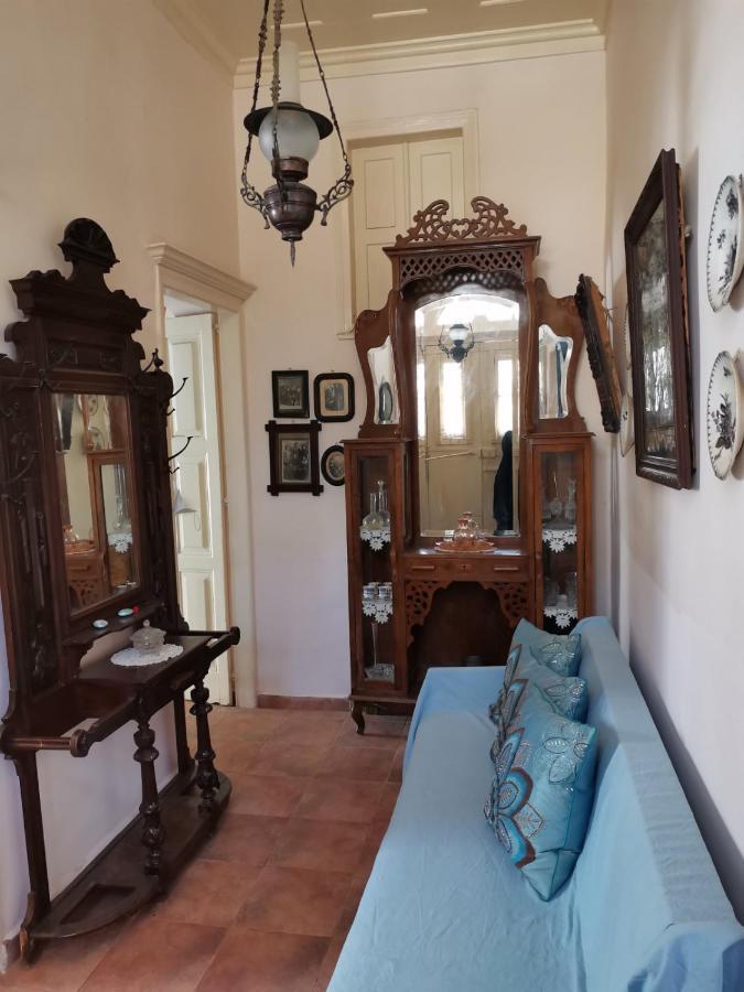 Giannas House Villa Symi Exteriör bild